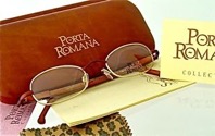 porta romana italian eyewear