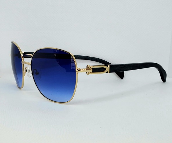 porta romana 1964 blue gold angle